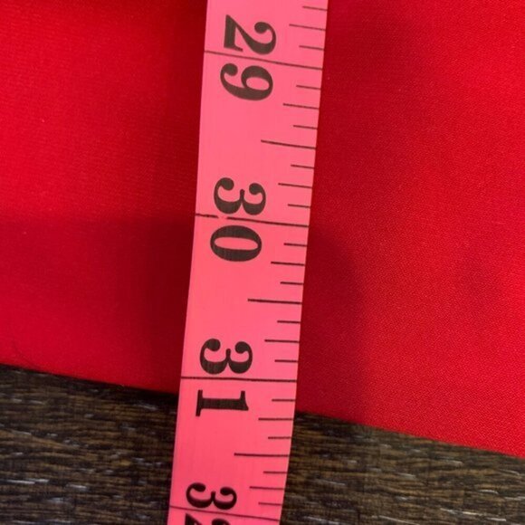 Red Cache Dress - Picture 8 of 10